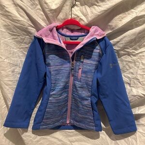 Free country jacket sz5/6